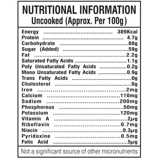 Gits Dessert Mix - Basmati Rice Kheer, 100 g Carton-4.webp
